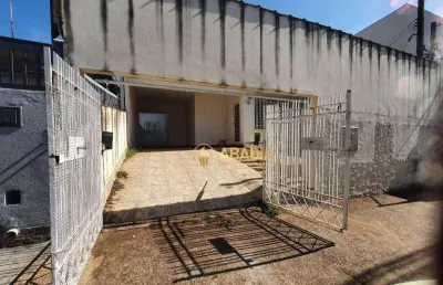 Casa com 3 dormitórios à venda, 158 m² por r$ 1.199.500,00 - jardim itapoan - paulínia/sp
