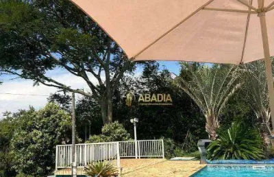 Chácara com 2 dormitórios, 20000 m² - venda por r$ 1.200.000,00 ou aluguel por r$ 7.060,00/mês - artur nogueira - artur nogueira/sp