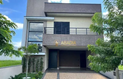 Casa com 3 dormitórios à venda, 182 m² por r$ 1.449.500,00 - residencial terras da estância - paulínia/sp