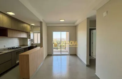 Apartamento com 2 quartos à venda na Avenida dos Pioneiros, 671, Santa Terezinha, Paulínia