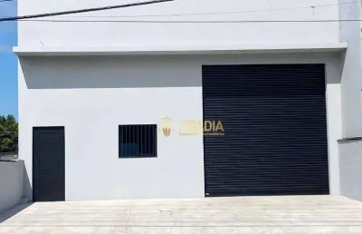 Barracão / Galpão / Depósito com 1 sala para alugar na Avenida João Vieira, 645, João Aranha, Paulínia