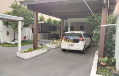 Casa com 2 dormitórios à venda, 235 m² por r$ 689.500,00 - jardim são josé - paulínia/sp