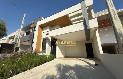 Casa com 3 dormitórios à venda, 150 m² por r$ 1.299.500,00 - residencial terras da estância - paulínia/sp