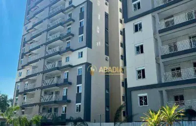 Apartamento com 3 dormitórios à venda, 97 m² por r$ 929.000,00 - morumbi - paulínia/sp