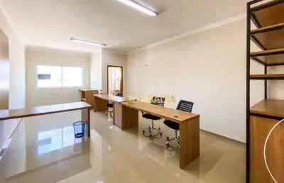 Sala comercial com 1 sala para alugar na Rua Doutor João Nery, 205, Nova Paulínia, Paulínia