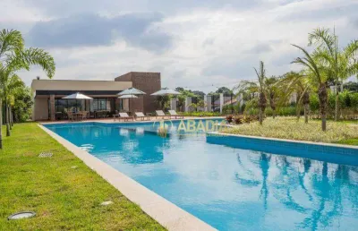 Terreno à venda, 300 m² por r$ 430.000,00 - portoville parque betel residencial - paulínia/sp