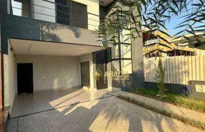 Casa a venda no residencial jardim dos lírios em paulínia