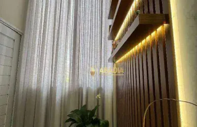 Casa com 3 dormitórios à venda, 140 m² por r$ 899.000,00 - residencial terras da estância - paulínia/sp