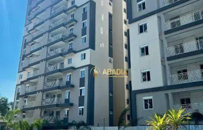 Apartamento com 3 dormitórios à venda, 97 m² por r$ 900.000,00 - eco vila santa margarida - paulínia/sp