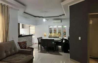 Casa com 3 dormitórios à venda, 140 m² por r$ 679.500,00 - parque bom retiro - paulínia/sp