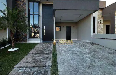 Casa com 3 dormitórios à venda, 140 m² por r$ 1.194.500,00 - residencial jardim dos lírio - paulínia/sp