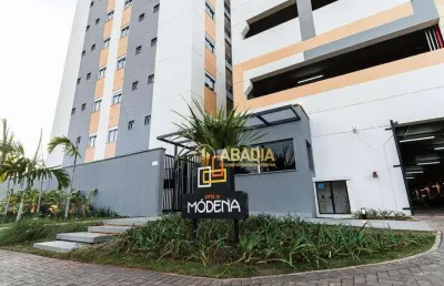 Apartamento a venda com 2 dormitórios - città di modena - paulínia/sp