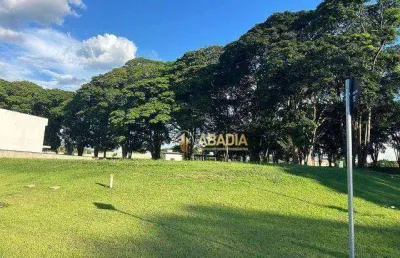Terreno à venda no condomínio reserva santa izabel em jaguariúna