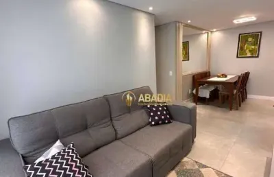Apartamento com 3 dormitórios à venda, 80 m² por r$ 614.800,00 - brisa da mata jatobás - paulínia/sp