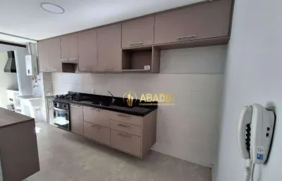 Apartamento com 3 dormitórios à venda, 80 m² por r$ 530.000,00 - brisa da mata - araucária - paulínia/sp