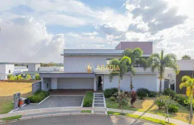 Casa em condomínio fechado com 3 quartos à venda na Rua Amazônia, Tamboré, Jaguariúna