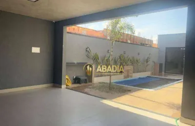 Casa com 4 quartos à venda na Rua Jair Mendes, 1, Alto do Mirante, Paulínia