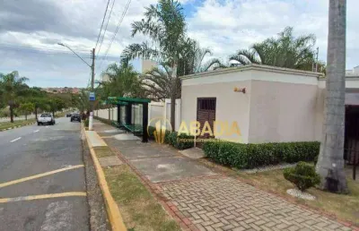Apartamento com 2 dormitórios à venda, 53 m² por r$ 265.000,00 - residencial patagônia - paulínia/sp