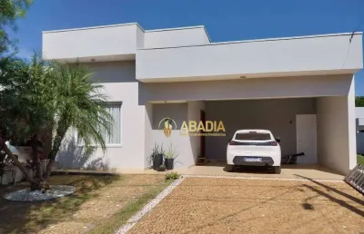 Casa com 3 quartos à venda na Avenida José Puccinelli, 1240, Campos do Conde II, Paulínia