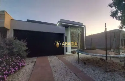 Casa em condomínio fechado com 3 quartos à venda na Avenida José Puccinelli, 1240, Campos do Conde II, Paulínia
