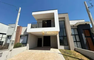 Casa com 3 dormitórios à venda, 206 m² por r$ 1.350.000,00 - terras da estância - paulínia/sp