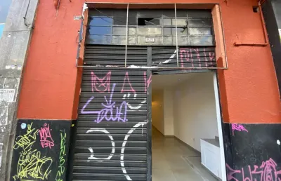 Ponto comercial com 1 sala para alugar em Santa Cecília, São Paulo 