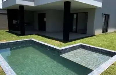 Casa em condomínio fechado com 4 quartos à venda na alphaville litoral norte 3, abrantes, camaçari por r$ 1.850.000