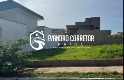 Terreno à venda no set life i: construa a casa dos seus sonhos em mirassol-sp!