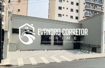 Salão comercial para locação em são josé do rio preto - espaço ideal para seu negócio!