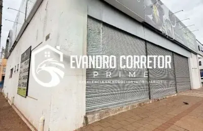 Galpão para locação na avenida bady bassitt - são josé do rio preto  excelente visibilidade e localização estratégica