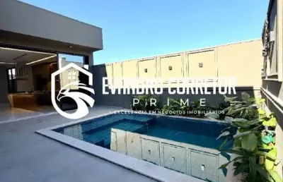Imperdível! casa à venda no condomínio quinta do lago residence em são josé do rio preto-sp: 3 quartos, 3 suítes e muito mais!