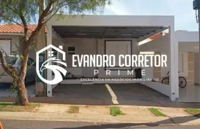 Casa à venda no condomínio moradas dos ipês, são josé do rio preto-sp: 2 quartos, 2 banheiros, 2 vagas, 90m². venha conferir!