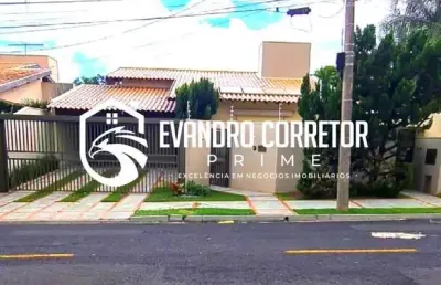 Imóvel de alto padrão à venda no jardim vivendas em são josé do rio preto-sp! luxo e conforto em 250m² de área!