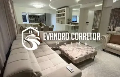 Apartamento de luxo no integrato iguatemi: 4 quartos, 4 suítes, 3 salas, 3 vagas de garagem! ?viva com sofisticação e conforto!