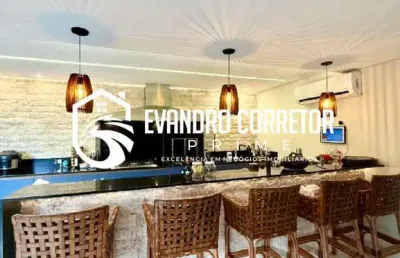 Luxo e conforto: casa à venda no condomínio village imperial ? sjrp 3 quartos, 1 suíte, 1 sala, 3 banheiros, 2 vagas de garagem, 160,00 m² móveis planejados, automação completa com alexa, área gourmet