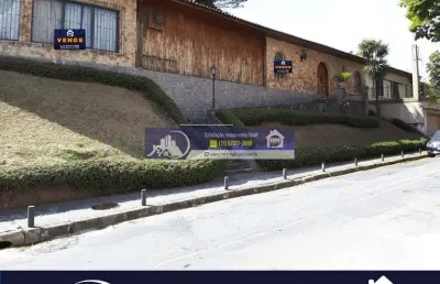 Casa com 6 quartos à venda na Vila Rosália, Guarulhos 