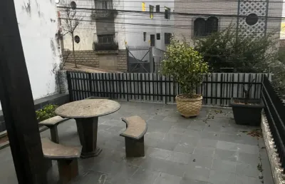 Casa com 4 quartos à venda na Rua Nísio Batista de Oliveira, 390, São Lucas, Belo Horizonte