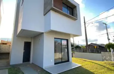 Sobrado garopaba | 3 qts | palhocinha | perto ferrugem