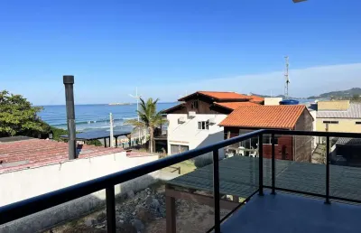 Casa para venda em garopaba, praia do siriú, 3 dormitórios, 2 suítes, 3 banheiros