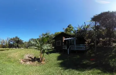 Casa para venda em garopaba, costa do macacu, 1 dormitório, 1 banheiro