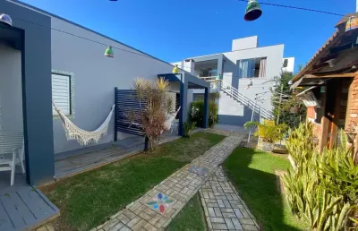 Investimento airbnb garopaba | 4 unidades prontas | alto retorno