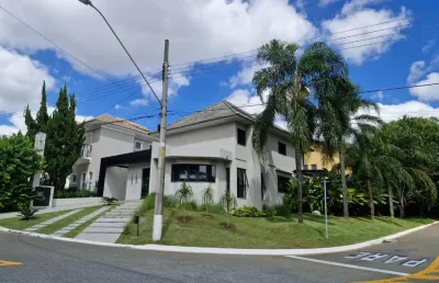 Casa de alto padrão para locação – alpha conde ii, alphaville   aluguel: r$ 26.000,00