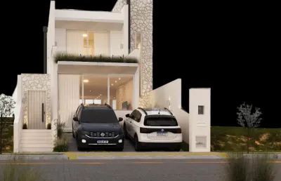 Sobrado no quinta do lago frente lago  com 2 dormitórios vaga para até 2 carros acabamento alto padrão