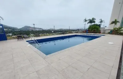 Apartamento com 2 quartos à venda na Avenida Paulo Roberto Vidal, Bela Vista, Palhoça
