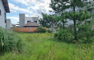 Terreno à venda na Rua Aderbal Ramos da Silva, Pinheira, Palhoça