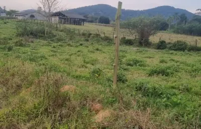 Terreno na passagem do maciambu proximo a praia do sonho
