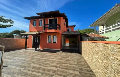 Casa com 4 quartos à venda na Rua Elisa da Silva Lucas, Pinheira, Palhoça