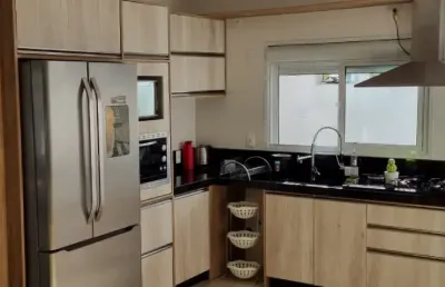 Casa com 4 quartos à venda na Servidão Canto das Amendoeiras, Pinheira, Palhoça