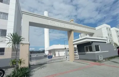 Apartamento com 2 quartos à venda na Rua das Felicidades, Nova Palhoça, Palhoça