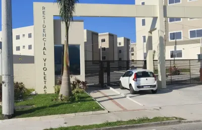 Apartamento com 2 quartos à venda na Avenida Paulo Roberto Vidal, Bela Vista, Palhoça